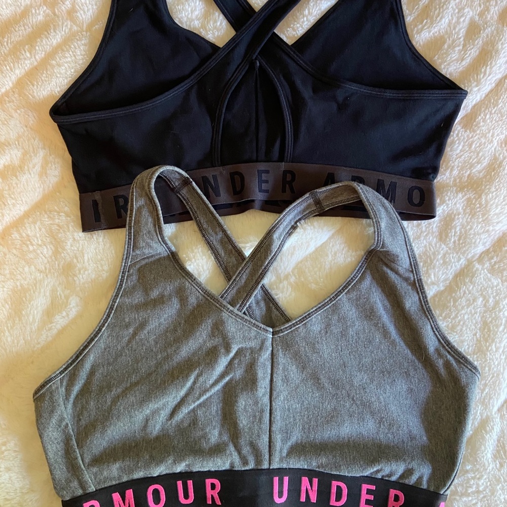 Under Armour Sports Bras (2)
